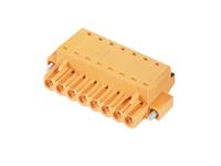 Weidmüller Buchsengehäuse-Kabel BL/SL Polzahl Gesamt 2 Rastermaß: 5.08mm 90St.