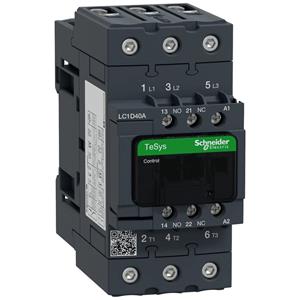 schneiderelectric Schneider Electric LC1D40AF7 Vermogensbeveiliging 1 stuk(s)