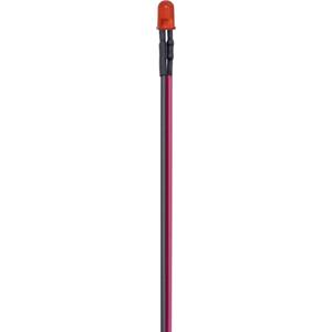 trucomponents TRU COMPONENTS T1810O095 LED-assortiment Rood Rond 3 mm 600 mcd 30 Â°