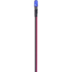 trucomponents TRU COMPONENTS T1810O086 LED-assortiment Blauw Rond 3 mm 1500 mcd 30 Â°