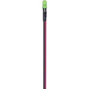 trucomponents TRU COMPONENTS T1810O097 LED-assortiment Groen Rond 3 mm 100 mcd 30 Â°