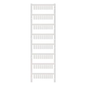 Weidmüller 1318660000 SFR 2/12 MC NE WS Kabelmarkeringssysteem Markeringsvlak: 3.2 x 12 mm Wit Aantal markeringen: 400 400 stuk(s)