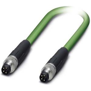 phoenixcontact Phoenix Contact 1407350 Sensor/actuator aansluitkabel Aantal polen: 4 5.00 m 1 stuk(s)