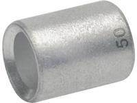 klauke Parallelverbinder 50mm² Silber 1St.