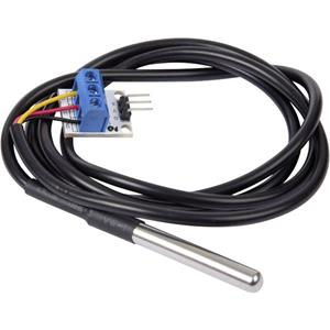 velleman Temperatursensor DS18b20 und Arduino-kompatibler Adapter 1St.