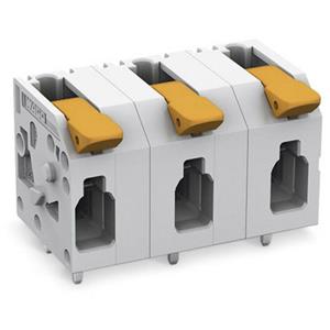 Wago 2604-1509 Printklem 4 mmÂ² Aantal polen 9 1 stuks