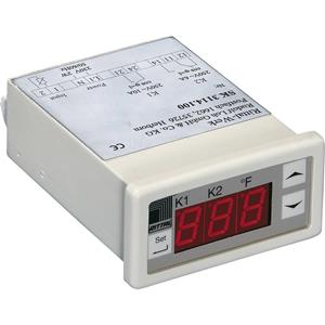 Rittal Schaltschrankheizungs-Thermostat SK 3114.200 100 V/AC, 230 V/AC, 24 V/DC, 60 V/DC 1St.