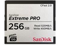 Extreme PROÂ® 256 GB CFast-kaart