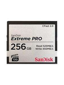 sandisk Extreme PROÂ® 256 GB CFast-kaart