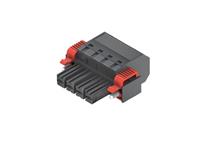 Weidmüller Buchsengehäuse-Kabel Polzahl Gesamt 2 Rastermaß: 7.62mm 50St.