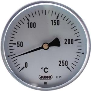 jumo Bimetallthermometer