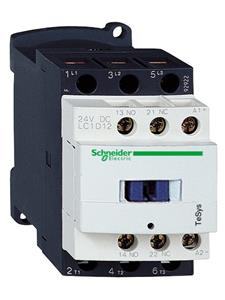 schneiderelectric Schneider Electric LC1D12F7 Vermogensbeveiliging 1 stuk(s)