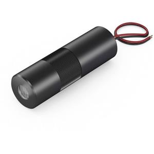 Picotronic Lasermodule Lijn Rood 1 mW LC650-1-3-F(14x45)