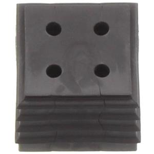 Weidmüller CABTITE SE 4/2-3 SML BK Dichteinsatz Klemm-Ø (max.) 3mm TPE (Geruchneutrales Spezialgum