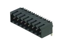 Weidmüller Stiftgehäuse-Platine BL/SL Polzahl Gesamt 2 Rastermaß: 3.50mm 385St.