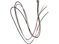 TRU COMPONENTS Afgemonteerde kabel Totaal aantal polen 3 741760 1 stuks