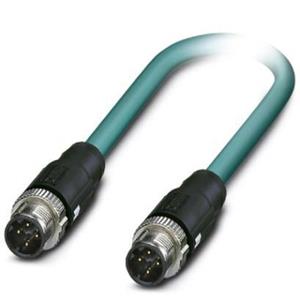 phoenixcontact Phoenix Contact 1407378 Sensor/actuator aansluitkabel 5 m Aantal polen: 4 1 stuks