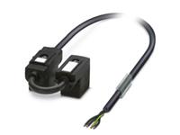 phoenixcontact Phoenix Contact Doppelventilstecker-Kabel SAC- 5,0/0,1#1458224