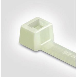 hellermanntyton 111-03459 T30L-PA66HS-NA Kabelbinder 198 mm 3.50 mm Naturel 100 stuk(s)