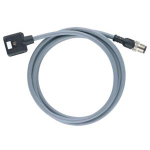 Weidmüllerlerlerlerlerlerlerlerlerlerlerlerlerlerler SAIL-VSBD-M12G-3.0U 9457780300 Klepstekker Zwart Inhoud: 1 stuk(s)