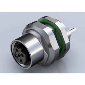 Weidmüllerlerlerlerlerlerlerlerlerlerlerlerlerlerlerlerlerlerlerlerlerlerlerlerlerlerlerlerlerlerler 2421970000 Sensor/actuator connector, niet geassembleerd M12 Aantal polen: 4 Bus, inbouw 10 st