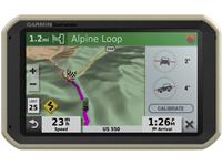 Garmin Navigatiesysteem voor de auto Overlander