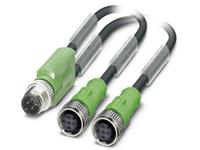 phoenixcontact Phoenix Contact Sensor-/Aktor-Kabel SAC-3P-M12Y #1668975