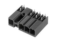 Weidmüller Stiftgehäuse-Platine BV/SV Polzahl Gesamt 3 Rastermaß: 7.62mm 60St.