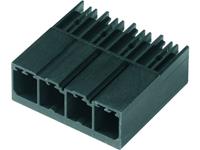 Weidmüller Stiftgehäuse-Platine BU/SU Polzahl Gesamt 7 Rastermaß: 7.62mm 30St.