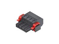 Weidmüller Buchsengehäuse-Kabel Polzahl Gesamt 3 Rastermaß: 7.62mm 40St.