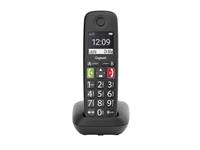 DECT-Telefon GIGASET E290, schwarz