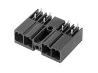Weidmüller Stiftgehäuse-Platine BU/SU Polzahl Gesamt 3 Rastermaß: 7.62mm 60St.