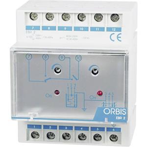 orbiszeitschalttechnik ORBIS Zeitschalttechnik Füllstands-Sensor 1 St. EBR-2 Betriebsspannung: 230 V/AC, 400 V/AC (L x B x X989851