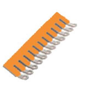 weidmüller Dwarsverbinder WQB 12 WTL 6/4 FF 2552080000 10 stuks