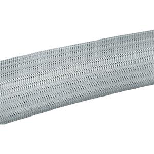 hellermanntyton 170-20800 HEGPA6608-PA66-GY Gevlochten slang Grijs Polyamide 5 tot 10 mm Per meter