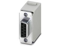 phoenixcontact Phoenix Contact Kontakteinsatzmodul HC-M-DSUB 09-CT-F