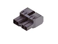 Weidmüller Stiftgehäuse-Kabel BV/SV Polzahl Gesamt 5 Rastermaß: 7.62mm 30St.