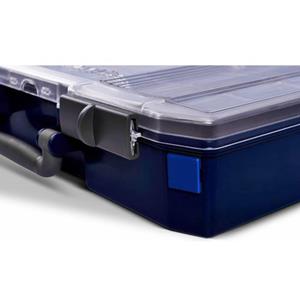 raaco CarryLite LMS Etiketten voor assortimentskoffer (b x h x d) 22 x 22 x 2.5 mm
