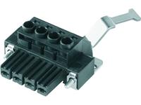 Weidmüller Buchsengehäuse-Kabel BV/SV Polzahl Gesamt 6 Rastermaß: 7.62mm 25St.