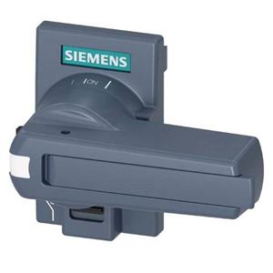 siemens Directe aandrijving (l x b x h) 35 x 60 x 45 mm Grijs  3KD9101-1 1 stuks