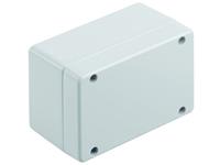 Weidmüller KLIPPON K4 EX RAL7001 Gehäuse 130 x 82 x 72 Aluminium Silber-Grau 1St.