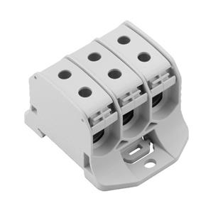 Doorgangsklem Weidmüllerlerlerlerlerlerlerlerlerlerlerlerlerlerlerlerlerlerlerlerlerlerlerlerlerlerlerlerlerlerler WPD 330 3X50/3X50 3XGY 2502620000 Grijs 3 stuk(s)