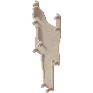 weidmüller Afsluitplaat MCV APG 2.5 2035590000 Beige 50 stuks