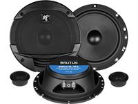 hifonics 2-Wege Koaxial-Einbaulautsprecher 200W Inhalt: 1St.