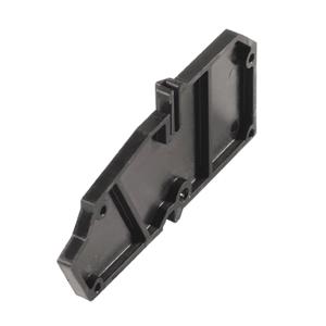 Afsluitplaat Weidmüller EPL PGK4 BK 1288600000 50 stuk(s)
