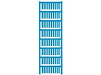 Weidmüller TM-I 23 MC NE BL Kabelmarkierungssystem Blau Anzahl Markierer: 400 400St.