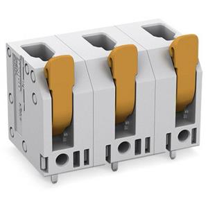 Wago 2604-3510 Printklem 4 mmÂ² Aantal polen 10 1 stuks