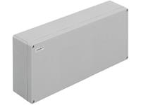 Weidmüller KLIPPON POK 256012 Universal-Gehäuse 600 x 250 x 120 Polyester Silber-Grau 1St.
