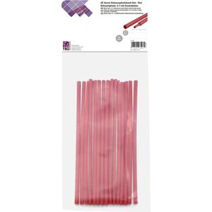 TRU COMPONENTS T1902CA029 Krimpkous assortiment Rood 3 mm Krimpverhouding: 3:1 15 stuk(s)