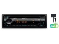 Sony MEX-N7300KIT Autoradio DAB+ Tuner, Bluetooth-Freisprecheinrichtung R063141